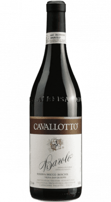 Cavallotto Barolo Riserva Vigna San Giuseppe 2013