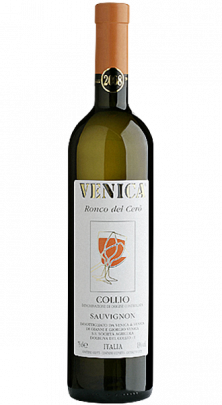 Venica Sauvignon Collio Ronco del Cerò 2019