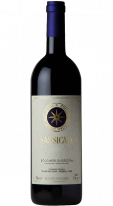 San Guido Sassicaia Bolgheri Rosso 2017