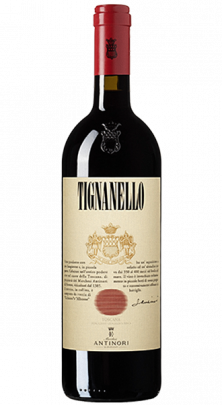 Antinori Tignanello Toscana Rosso 2017