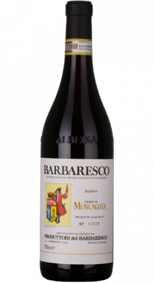 Produttori del Barbaresco Barbaresco Riserva Muncagota 2015