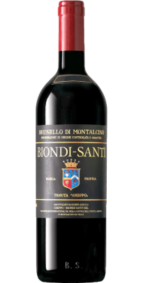 Biondi Santi Rosso di Montalcino Tenuta Greppo 2016