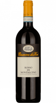 Casanova di Neri Rosso di Montalcino 2018