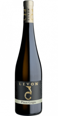 Livon Pinot Grigio Collio Bianco 2019