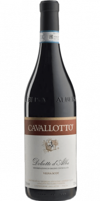 Cavallotto Dolcetto d'Alba Vigna Scot 2018