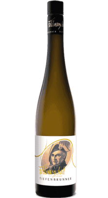 Tiefenbrunner Feldmarschall Müller Thurgau 2018