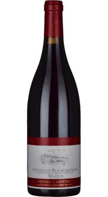 Weingut Gottardi Pinot Nero Mazzon Mazzon 2016