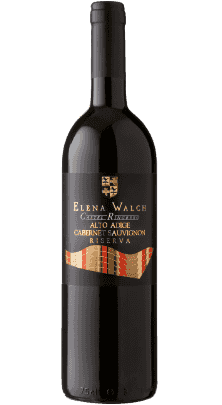 Elena Walch Cabernet Sauvignon Riserva Vigna Castel Ringberg 2015