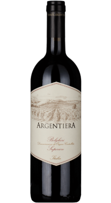 Argentiera Bolgheri Superiore DOC 2017