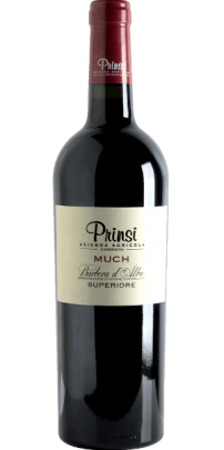 Prinsi Barbera dAlba Superiore Much 2017