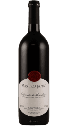 Mastrojanni Brunello di Montalcino 2015