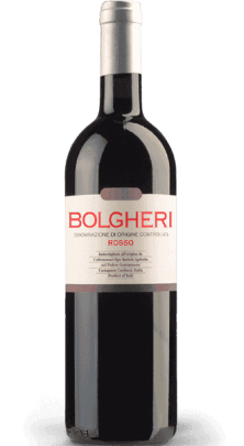 Grattamacco Bolgheri Rosso 2019