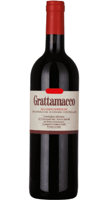 Grattamacco Bolgheri Rosso Superiore 2017