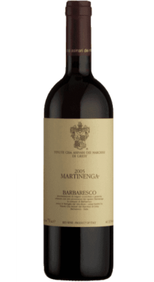 Marchesi di Gresy Barbaresco Martinenga 2016