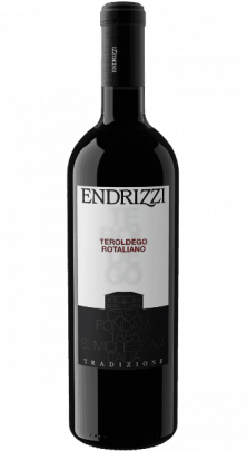 Endrizzi Teroldego Rotaliano 2018