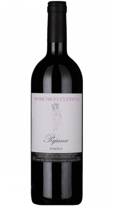 Domenico Clerico Barolo Pajana 2016