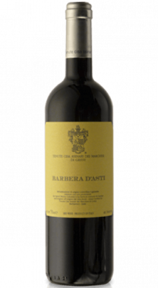 Marchesi die Gresy Barbera 2018