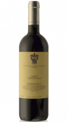 Marchesi di Gresy Barbaresco Martinenga Gaiun 2013