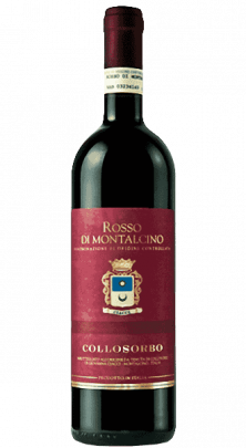 Collosorbo Rosso di Montalcino 2018