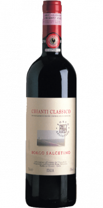 Borgo Salcetino Chianti Classico DOCG 2017