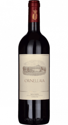 Ornellaia Rosso Bolgheri Superiore 2017