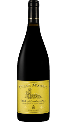 Torre Zambra Montepulciano d'Abruzzo Colle Maggio DOC 2017