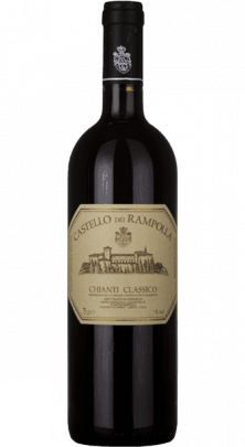 Castello dei Rampolla Chianti Classico DOCG 2018