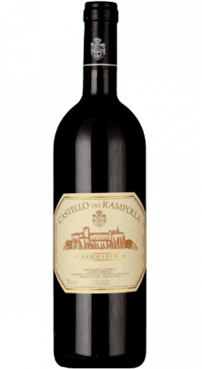 Castello dei Rampolla Sammarco Rosso Toscano 2015