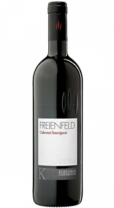 Südtiroler Cabernet Sauvignon DOC Riserva Freienfeld Kellerei Kurtatsch 2017