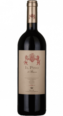 Il Pino di Biserno 2018