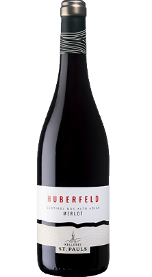 Südtiroler Huberfeld Merlot DOC  Kellerei St. Pauls 2018