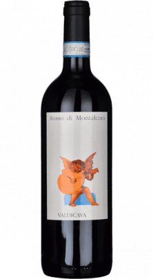 Valdicava Rosso di Montalcino 2018