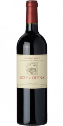 Isole e Olena Chianti Classico 2017