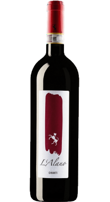 Alano Toscana Rosso Graf Toggenburg Poggio Rozzi 2019