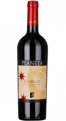 Planeta Merlot Sito dell´Ulmo 2015