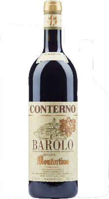 Giacomo Conterno Barolo Riserva Monfortino DOCG 2013