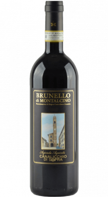 Canalicchio di Sopra Brunello 2013