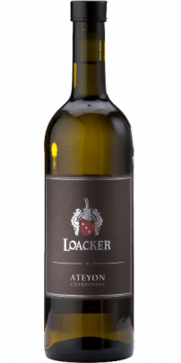 Südtiroler Chardonnay DOP Ateyon Loacker  2019