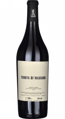 Valgiano Rosso 2015