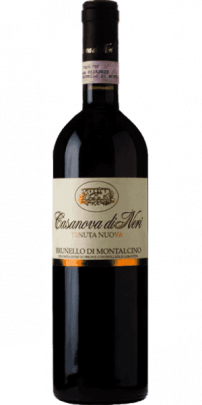 Casanova di Neri Brunello di Montalcino Tenuta Nuova 2015