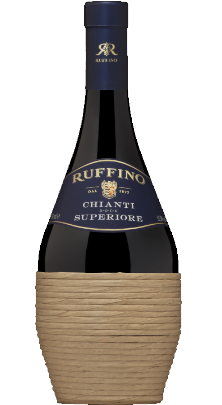 Chianti DOCG Korbflasche Tenute Ruffino  2018