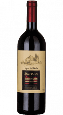 Fontodi Gran Selezione Chianti Riserva Vigna del Sorbo 2017