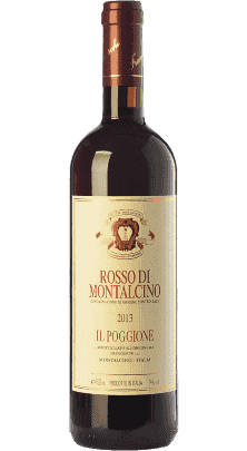 Il Poggione Rosso di Montalcino 2018